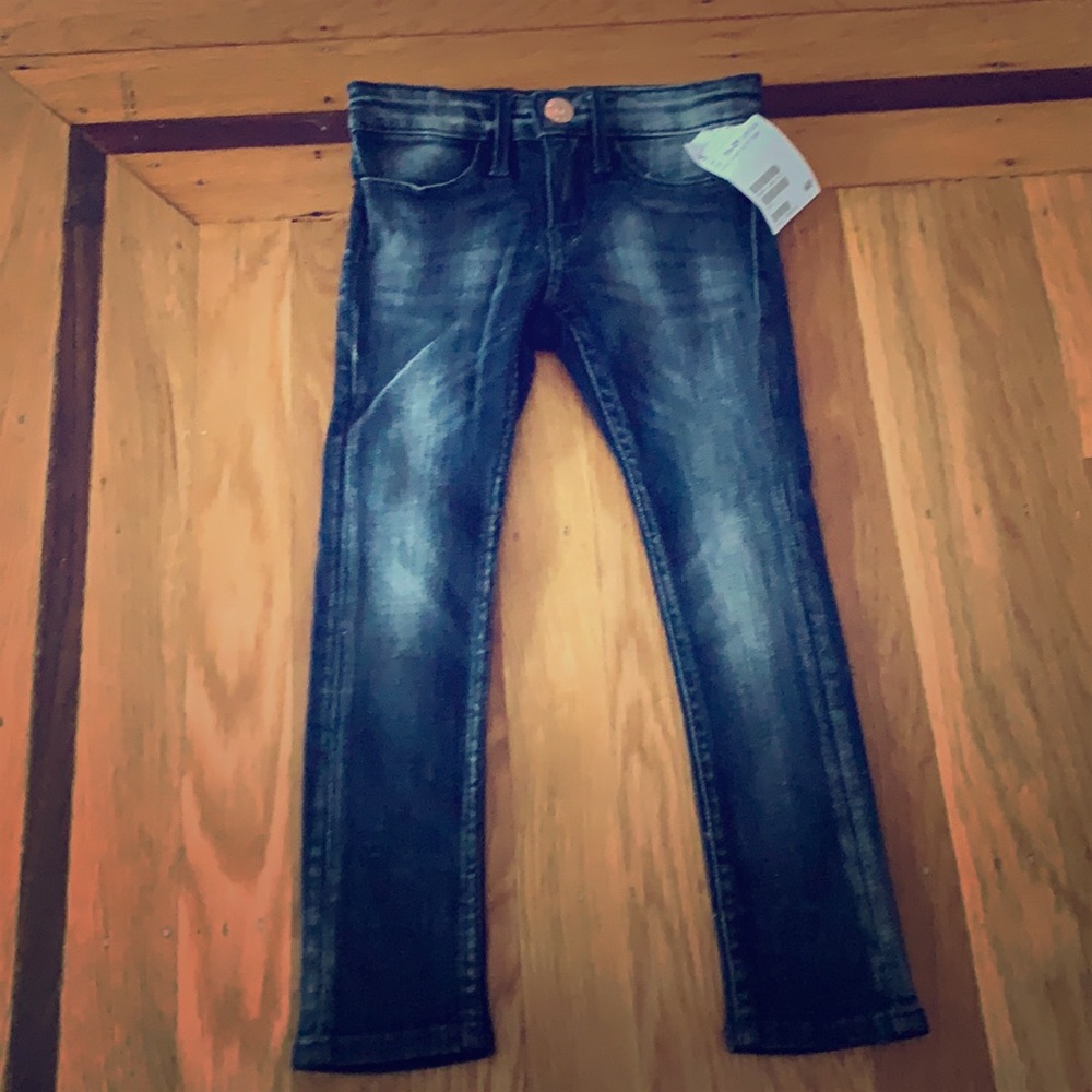 Girls jeans